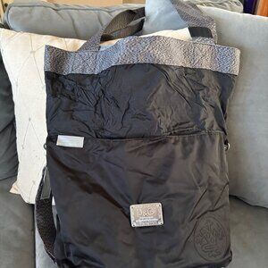 Black Large Bag